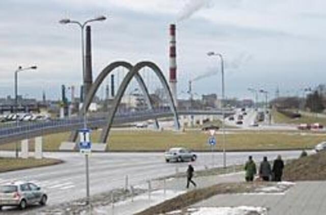 Biurokratinės pinklės dusins Klaipėdą