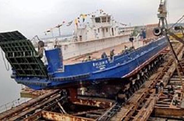 Keltininkai sutaupė pusę milijono litų