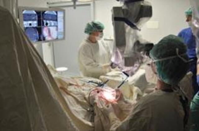 Sunkmetis rezidentų algų nenukirps