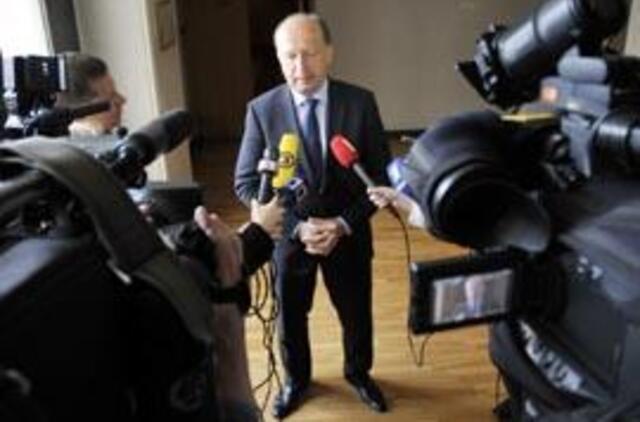 "Respublikos" straipsnis privertė etikos sargus svarstyti premjero elgesį