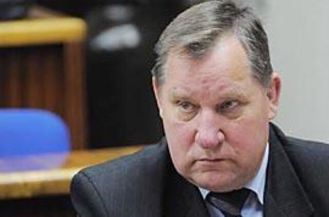 Opozicija klibina vicemero kėdę