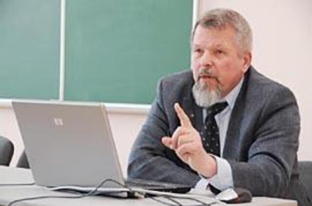 Klaipėdos parkai kelia graudulį