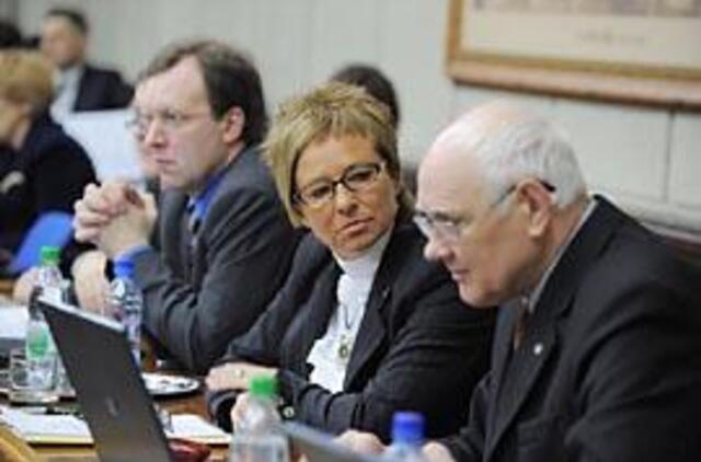 Verslui Klaipėdoje taikomi dvejopi standartai