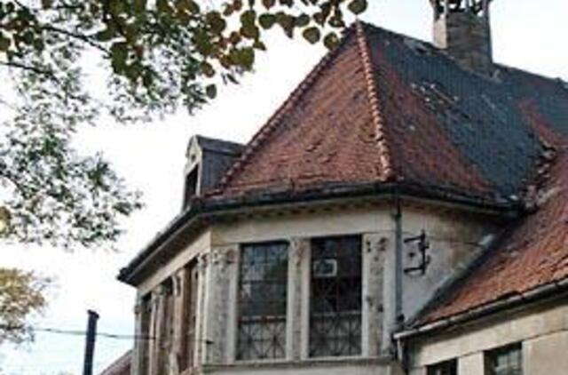 Impulsas į skerdyklą neskuba
