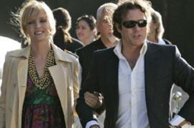 Uma Thurman išteka trečią kartą