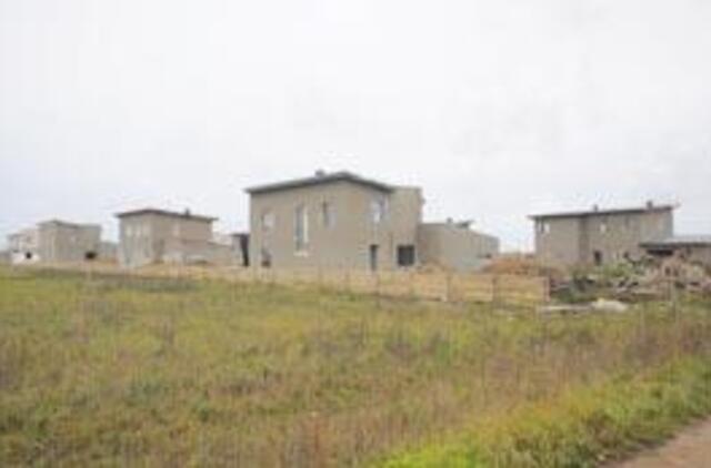 Apklausa: paskolos būstui įsigyti sumažėjo 30 tūkst. litų