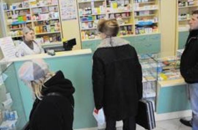 Seimo kontrolierius tirs pasenusių vaistų utilizavimo problemas