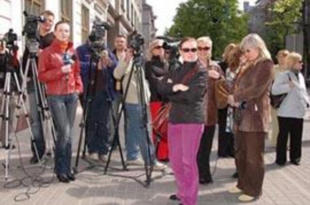 Klaipėdos žinių "fabrikas": nuo tankistų iki sprinterių 