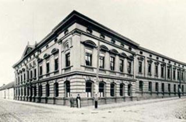 Savivalda prieškario Klaipėdoje ir Memelio obligacijos