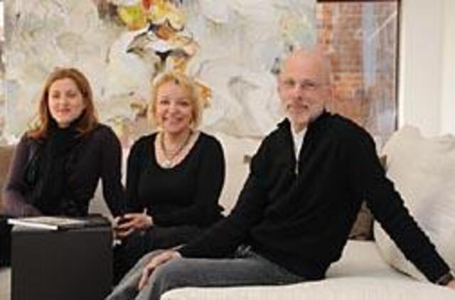 "Asmenybės yra pasaulio žmonės"