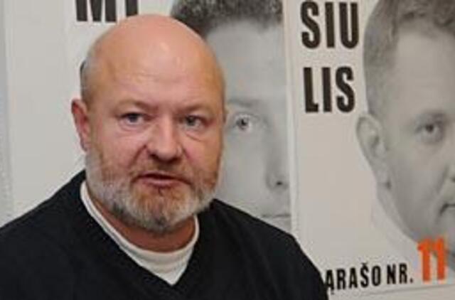 Ministro bendražygiams sekasi