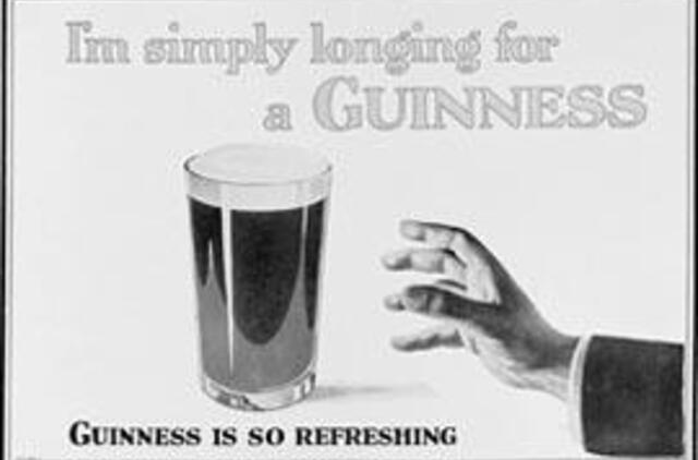 Tyrimas: reklama skatina alkoholio vartojimą tarp jaunimo