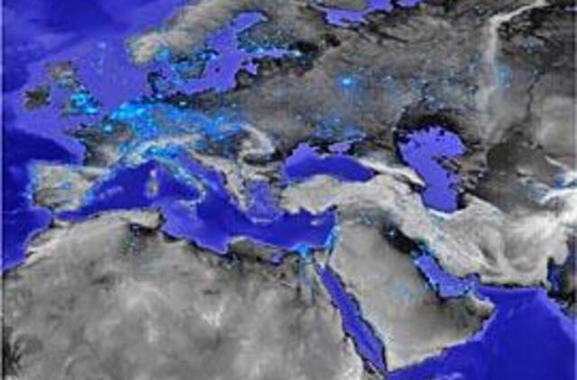 Ekonomiką pažadins Rytai