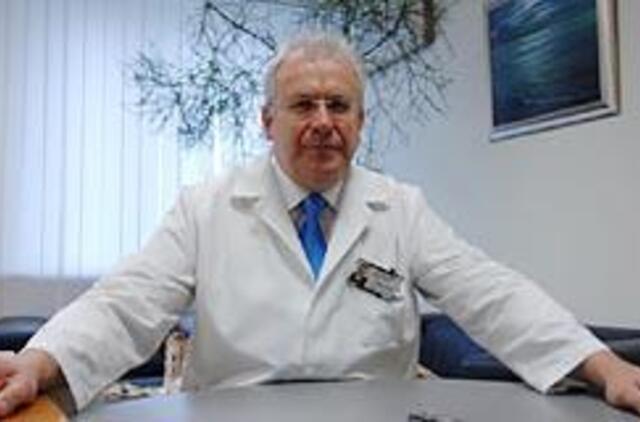 Ligoninių vadovai pavaldiniams didesnių atlyginimų nepavydi