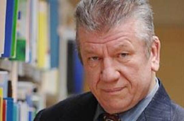 Kultūros magistrai - istorikas, rašytojas ir dailininkas