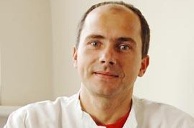 Vargai dėl "grupės"