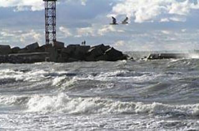 Rūpinamasi Baltijos likimu