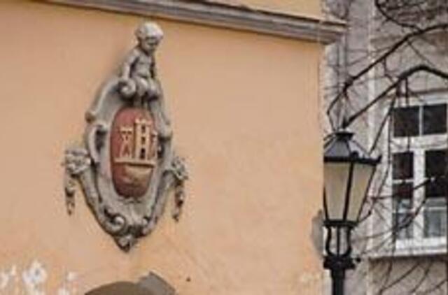 Kas organizuos menininkų išėjimą į Klaipėdos gatves?