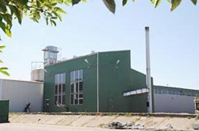 Klaipėdoje - nauja jėgainė