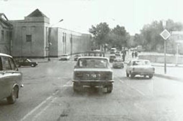 Pirmoji "Vakarų ekspreso" gegužė