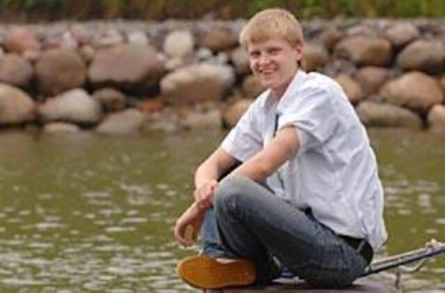 "Neverta gyvenimo švaistyti pykčiui"