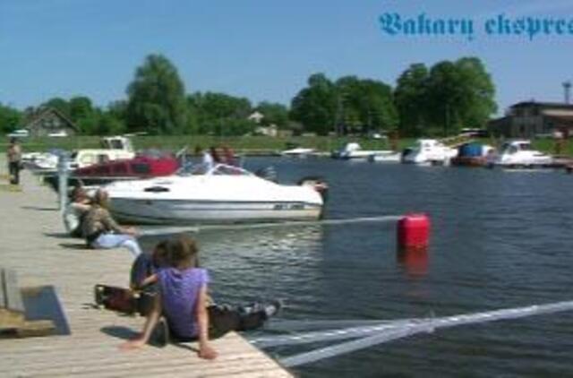 Gimtadienio dovana – uostas (foto)