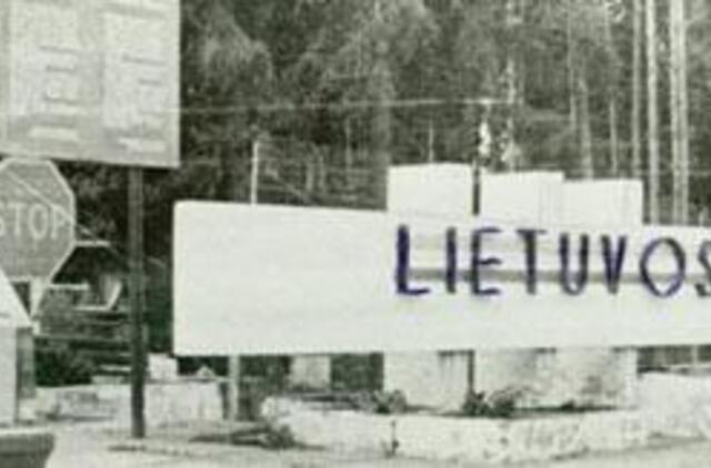 Pirmoji "Vakarų ekspreso" gegužė