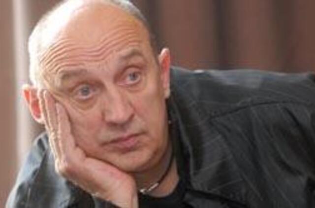 Valentinas Masalskis: "Matau Sacharą, kurioje gims kažkas nauja"