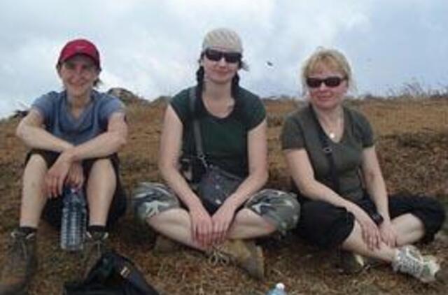 Atgal į Indiją (5)