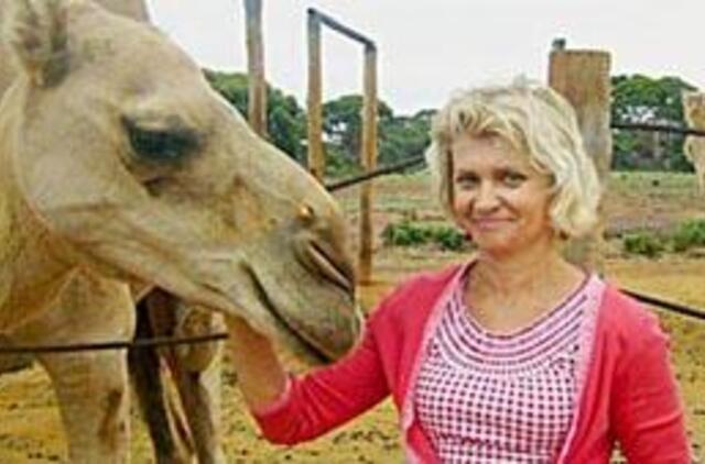 Australija: šalis, kur saulė leidžias rytuose