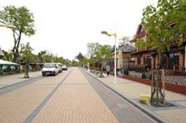 Palanga skęsta teisiniame chaose