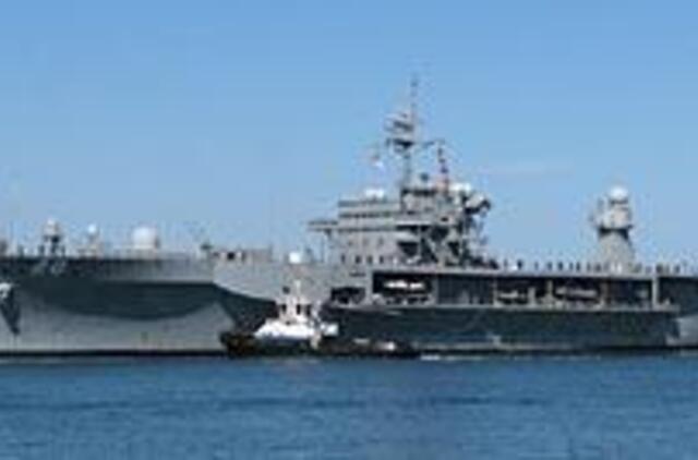 Amerikiečiai laikosi savų tradicijų