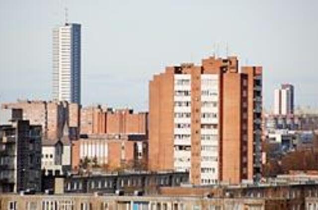 Žemės mokestis šovė į aukštumas