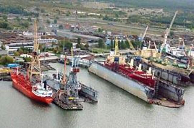 Užterštas gruntas - į maišus