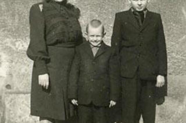 Klaipėdos akvarelės: namai ir žmonės (103) 