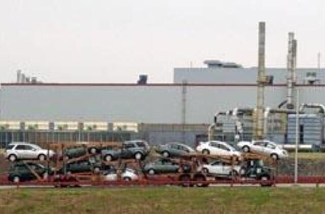 "General Motors": būti ar nebūti