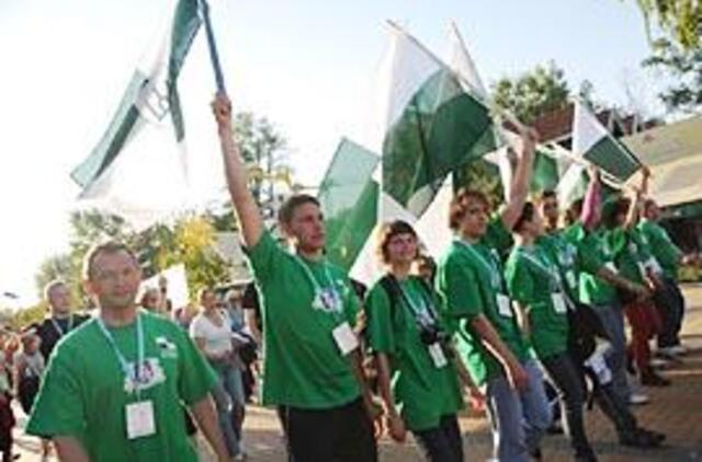 "Žalgiris" sveikuoliams - kelrodė žvaigždė