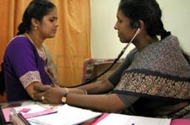 Lietuvai teks “importuoti” medikus