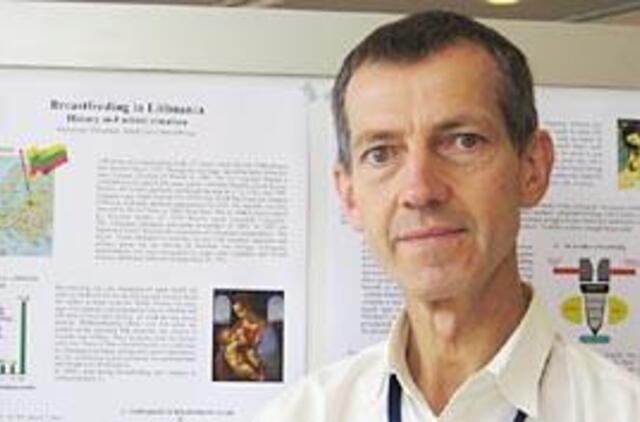 Motinos pienas nepakeičiamas