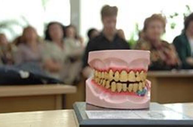 Be tabako - sveiki ir laimingi 