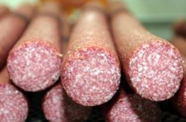 Tyrimas: lietuviški mėsos produktai vertingesni nei įvežtiniai