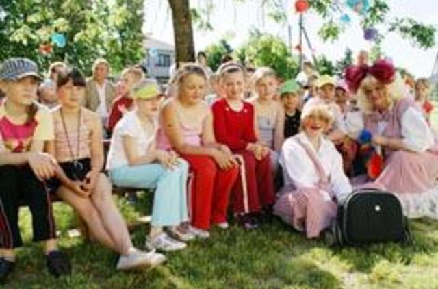 Kurmaičių mokykloje – trys šventės