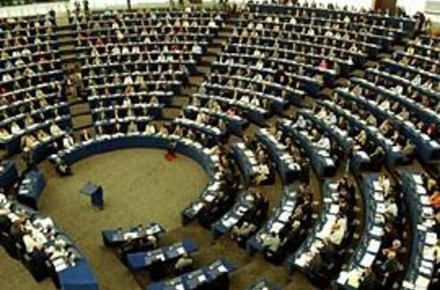 Europarlamento rinkimai kvepia boikotu