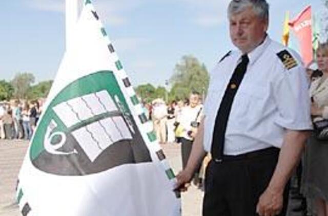 Anksčiau į Šilutę plukdyta degtinė, dabar - turistai