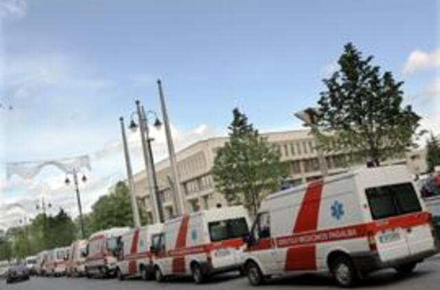 Žadama didinti mažiausiai uždirbančių GMP darbuotojų algas