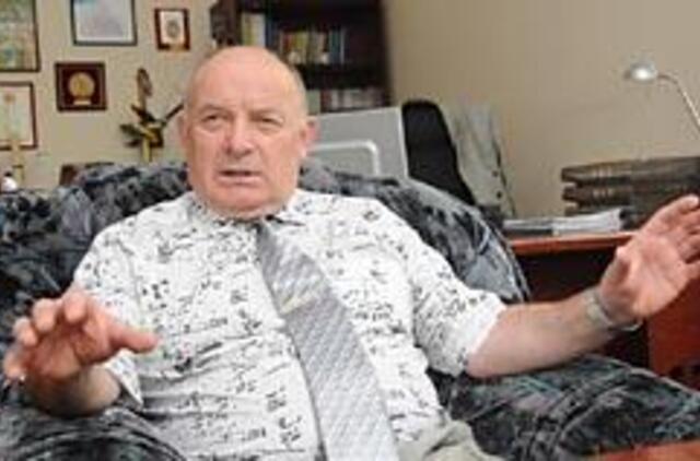 Menininkų pirmakursių Lietuvoje neliks