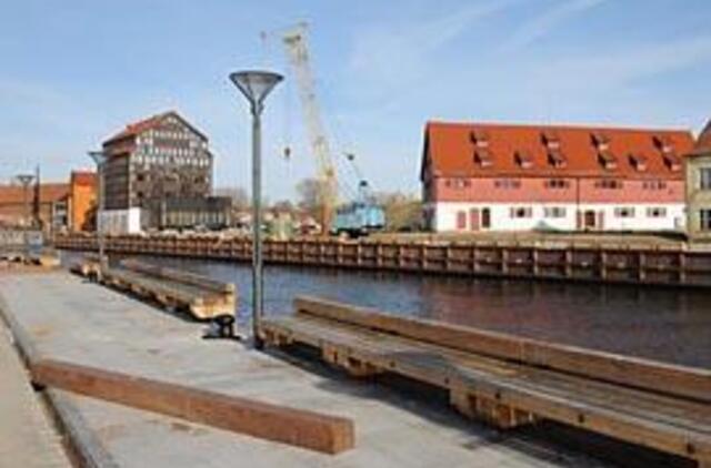 Europos milijonų iš Klaipėdos neatims