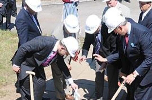 Investicijos pasiekė Varnėnų gatvę