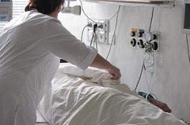 Mirties patale - akistata su biurokratija