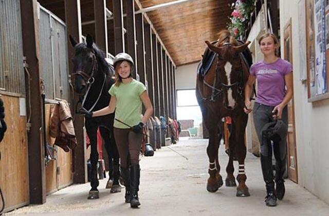 "Ir kristi galima išmokti..."